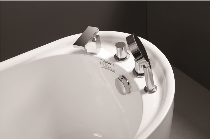 （3） MEC3113-- Deep Freestanding Acrylic Irregular Oval Bathtub with Angle.jpg