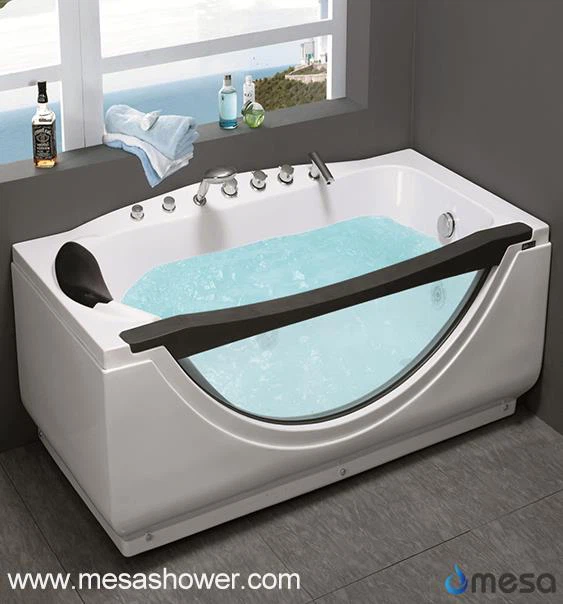 Buyuk Deep Rectangular Whirlpool massaj tozalovchi krani