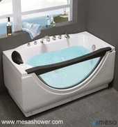 Buyuk Deep Rectangular Whirlpool massaj tozalovchi krani