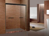 Sürgülü maxsus shisha dush eshiklari