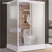 Hammom uchun barcha jihozlar prefabrik